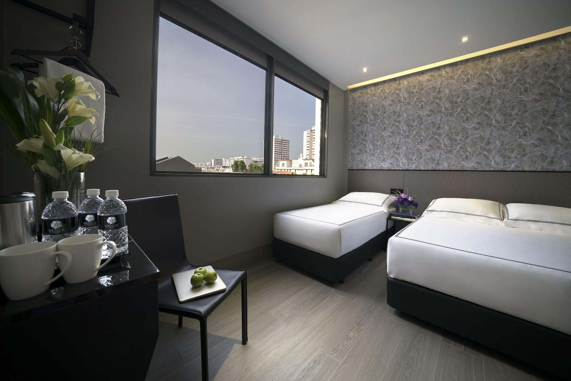Hotel Classic By Venue Singapore Exterior foto