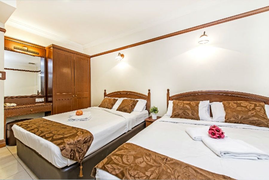 Hotel Classic By Venue Singapore Exterior foto