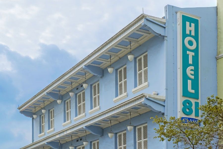 Hotel Classic By Venue Singapore Exterior foto