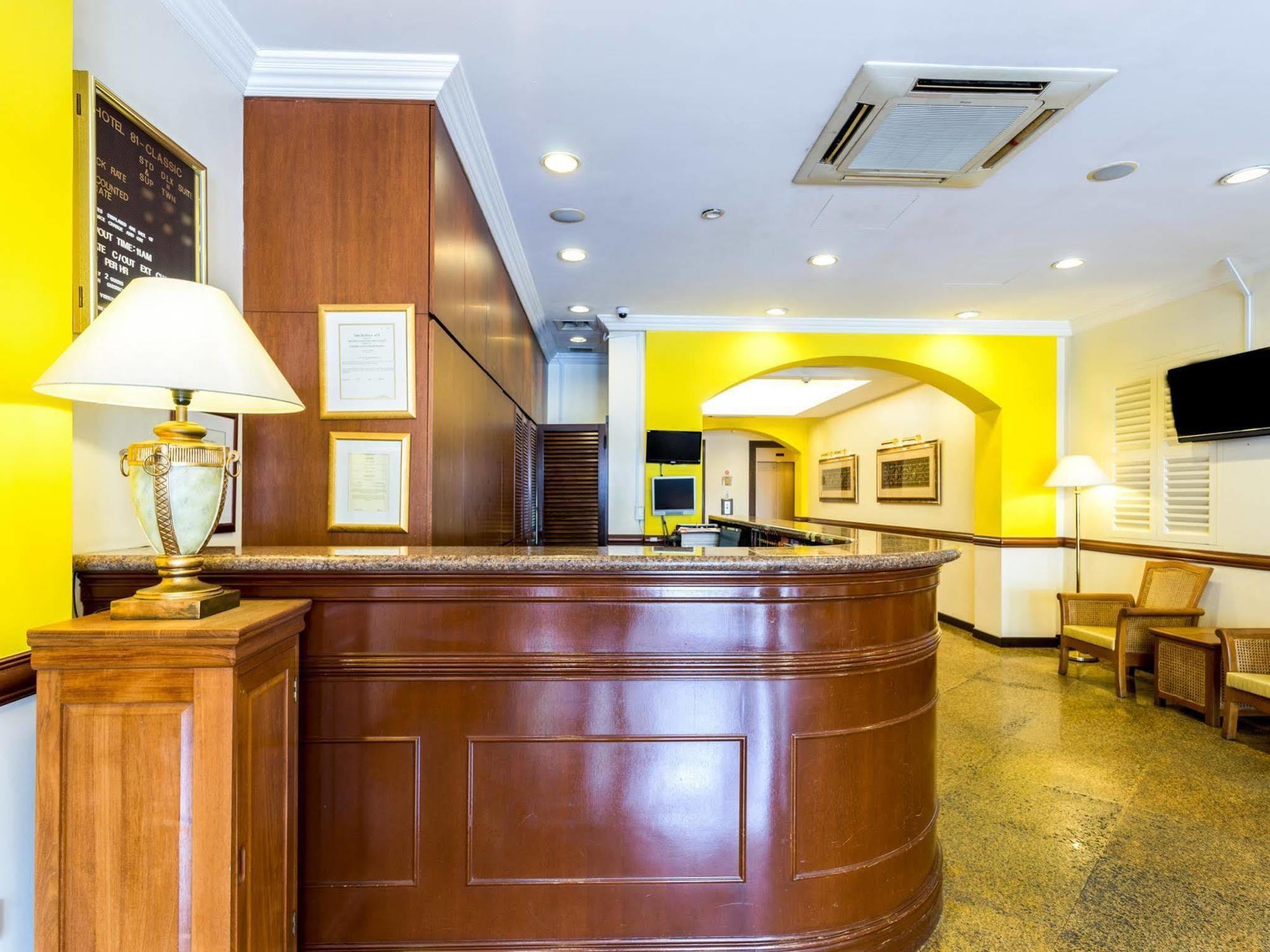 Hotel Classic By Venue Singapore Exterior foto
