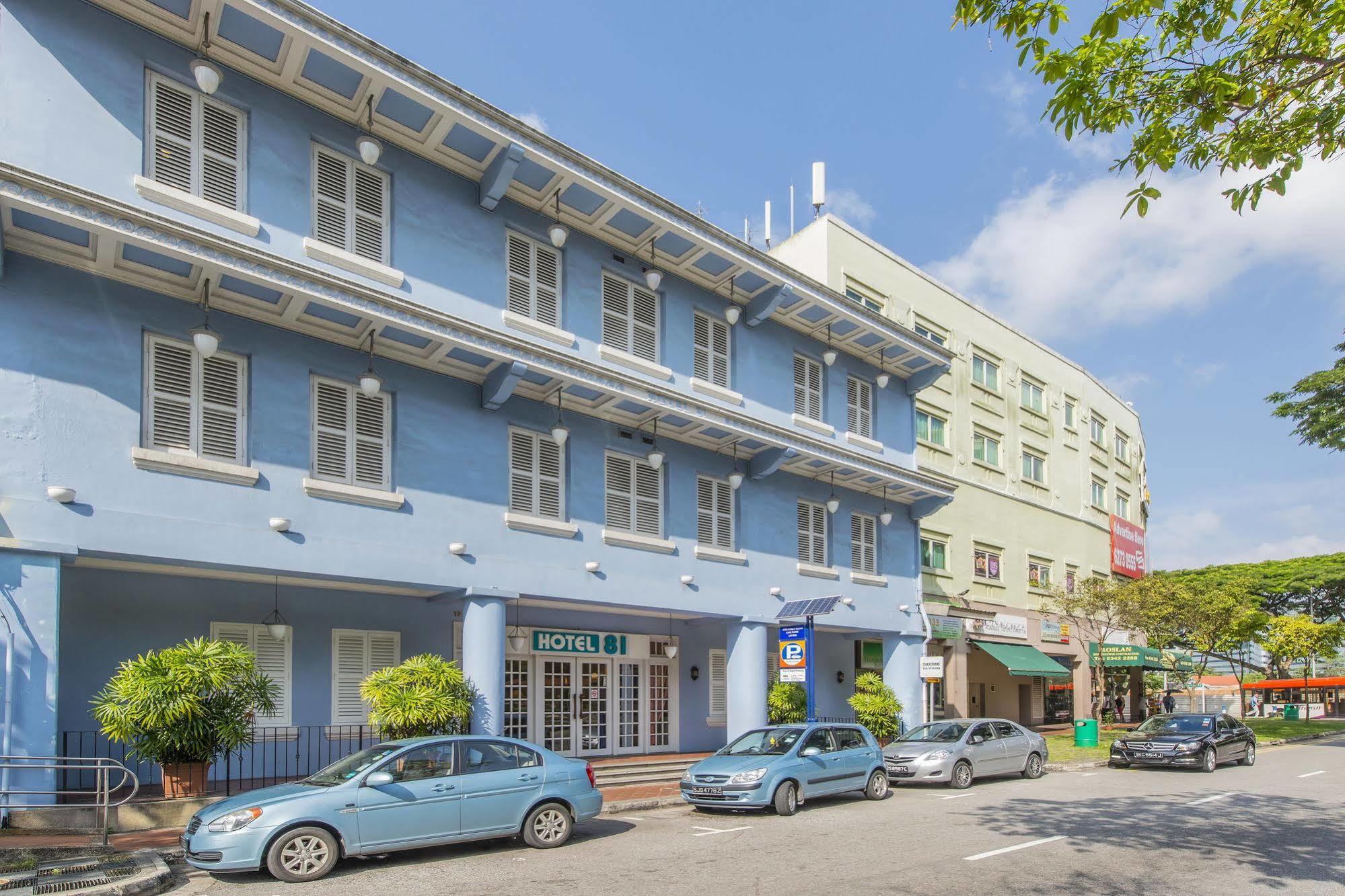 Hotel Classic By Venue Singapore Exterior foto