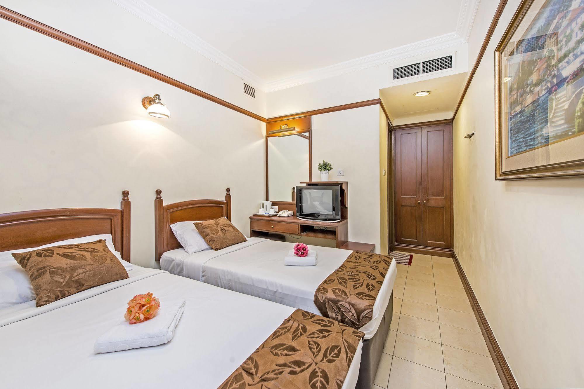 Hotel Classic By Venue Singapore Exterior foto