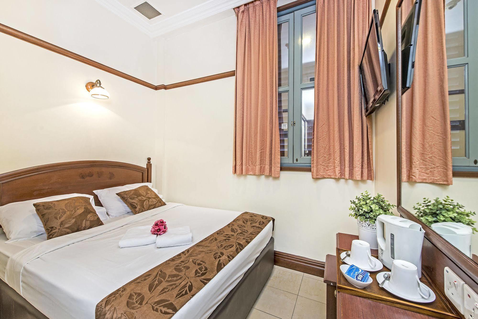 Hotel Classic By Venue Singapore Exterior foto