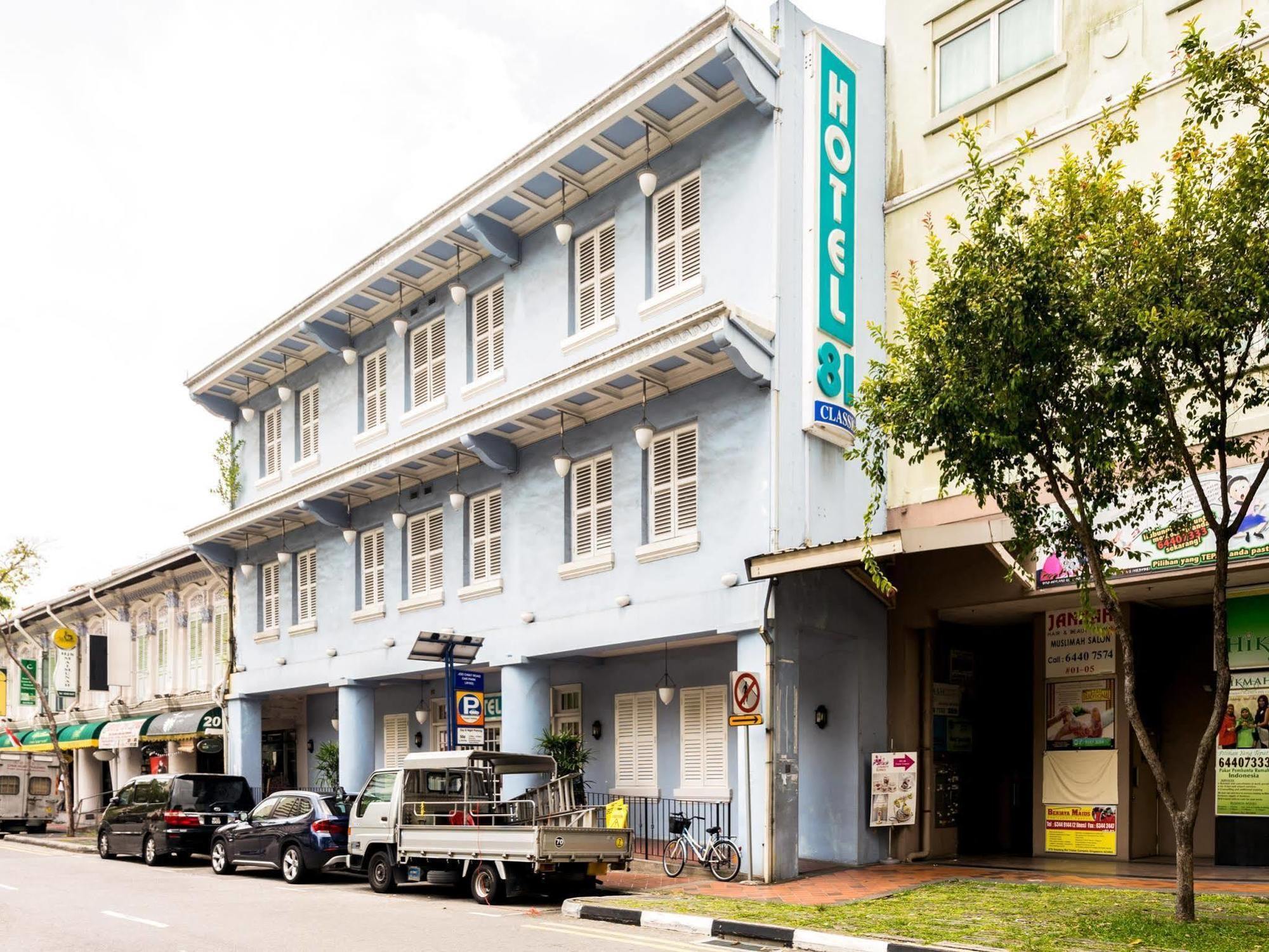 Hotel Classic By Venue Singapore Exterior foto