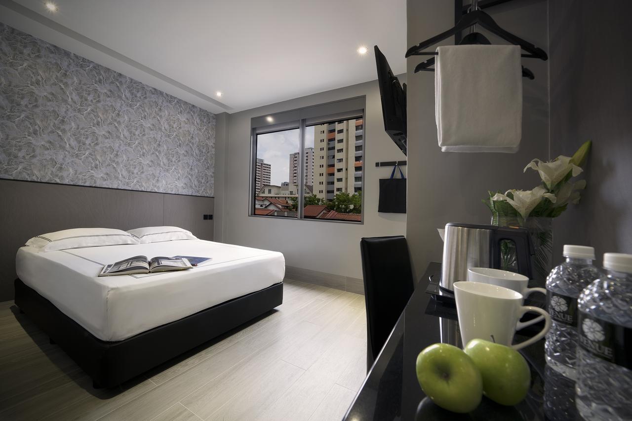 Hotel Classic By Venue Singapore Exterior foto