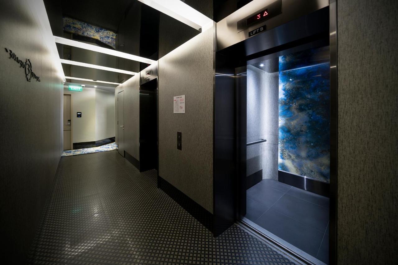 Hotel Classic By Venue Singapore Exterior foto