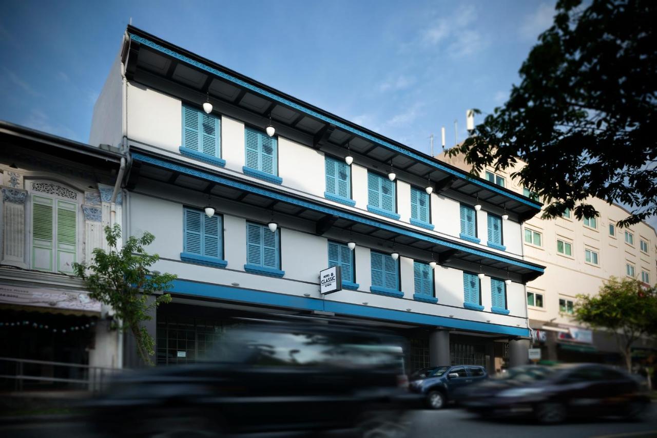 Hotel Classic By Venue Singapore Exterior foto