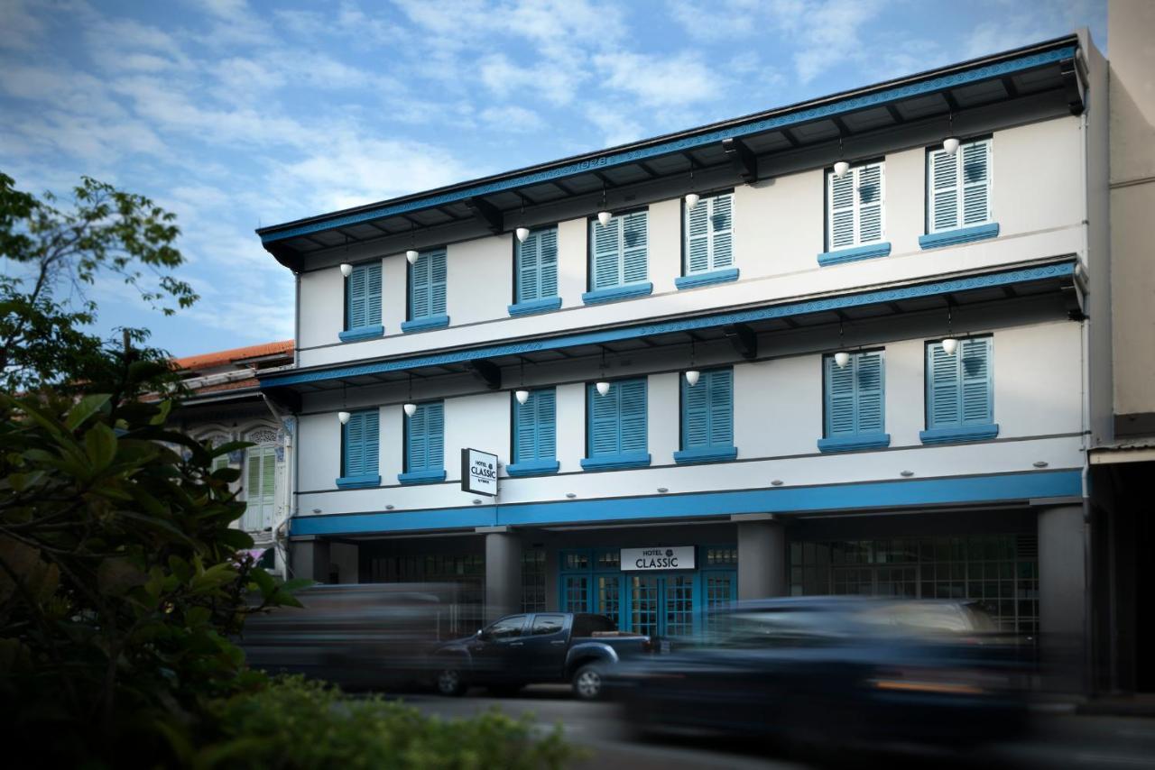 Hotel Classic By Venue Singapore Exterior foto