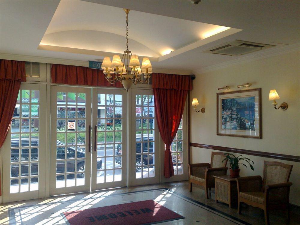 Hotel Classic By Venue Singapore Exterior foto